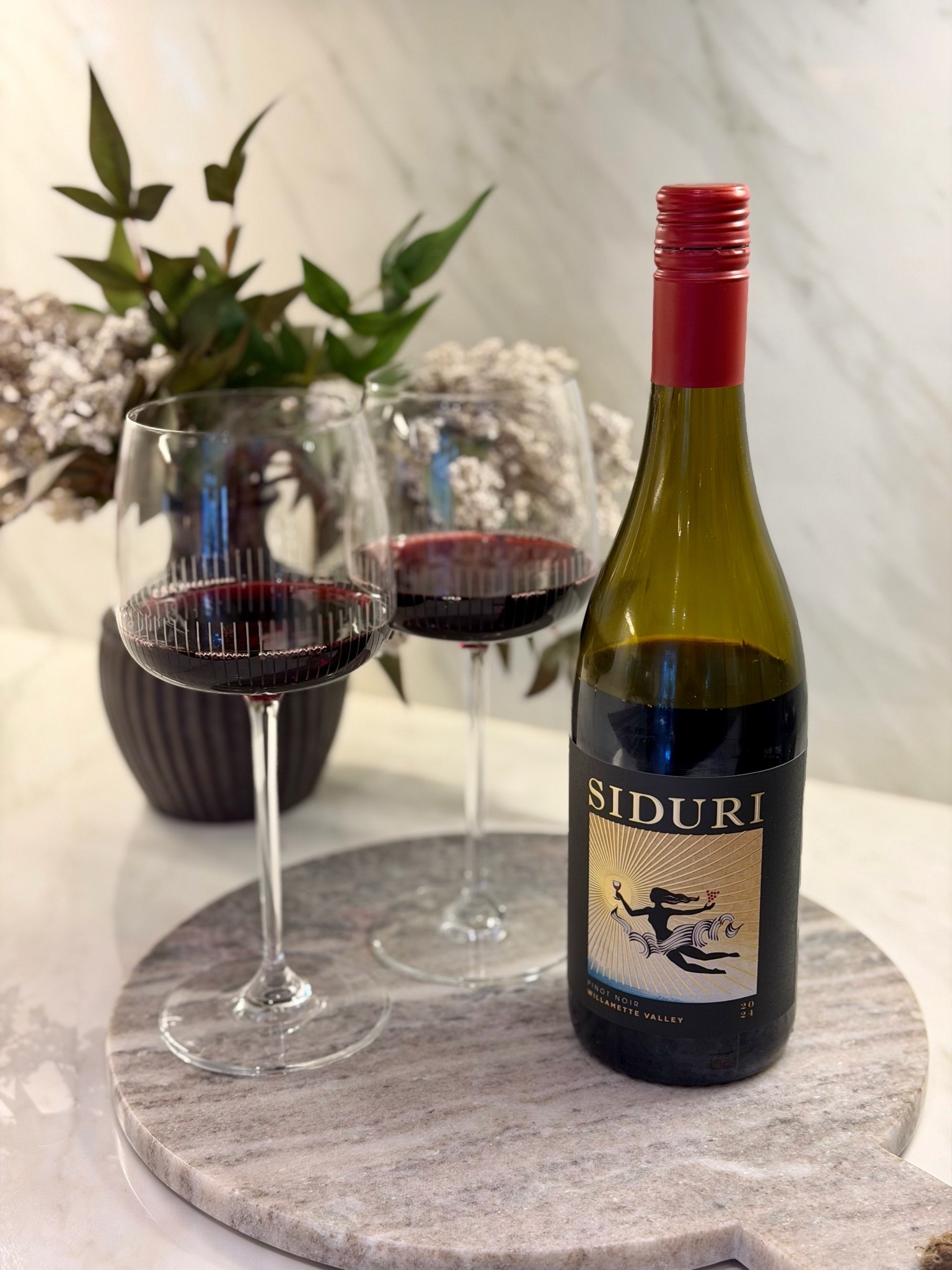 Apparently today is a holiday,
Happy National Pinot Noir Day! 🍷

Wine glasses
Wine lover

#LTKHome #LTKSeasonal