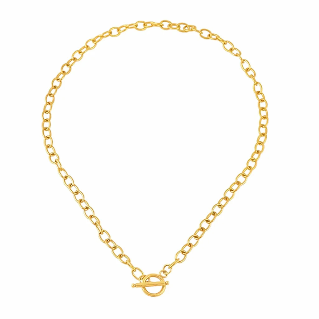 Maisie TBar Necklace | Bohomoon UK