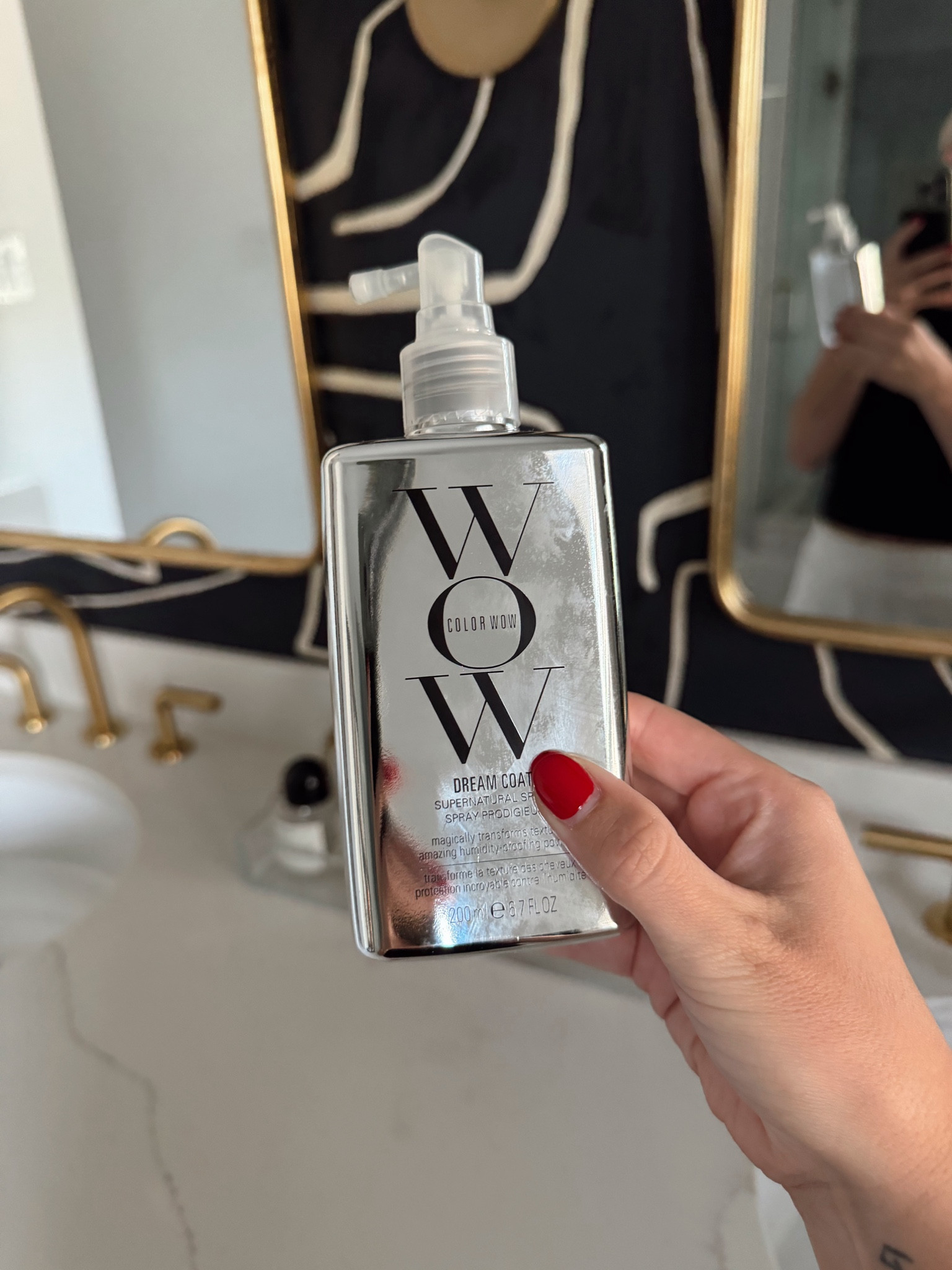 Dream Coat spray is 20% off at Revolve! Linking it + a few other favorites!

#LTKBeauty #LTKFindsUnder50 #LTKSaleAlert