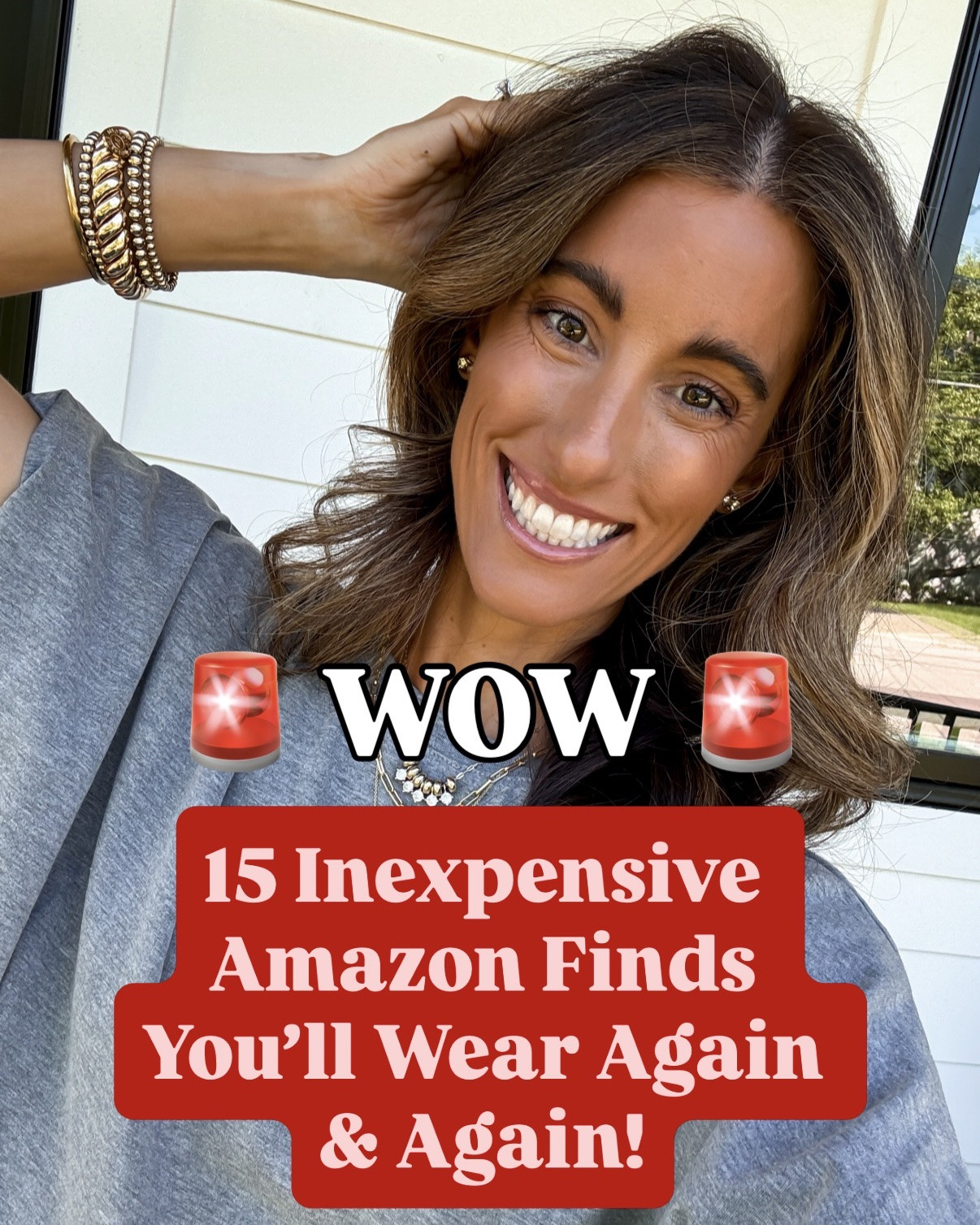 Wow! 15 Inexpensive Amazon Finds You’ll Wear Again & Again. Follow for more!

#LTKootd #LTKmomlife #LTKSeasonal