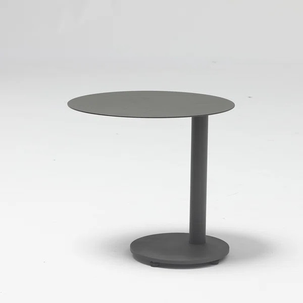 Pinehur Metal Side Table | Wayfair North America