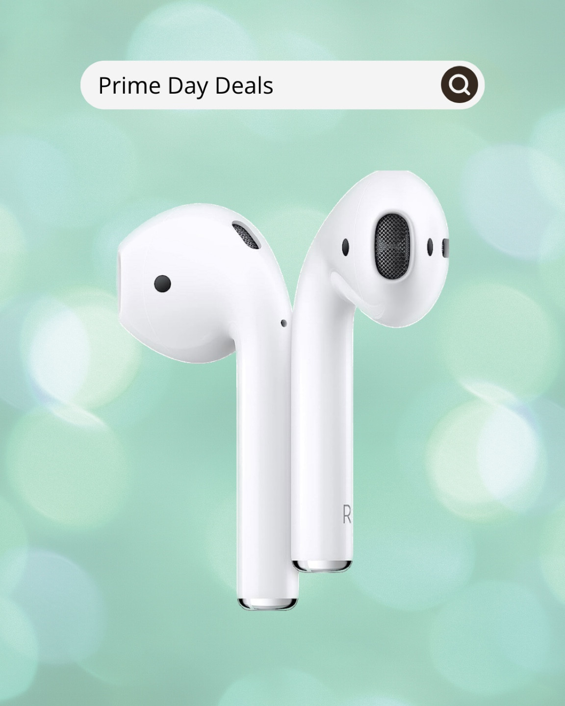 Apple AirPods 2nd generation on sale during Amazon Prime Day Deals - Amazon - AirPods 

#LTKhome #LTKxPrimeDay #LTKsalealert