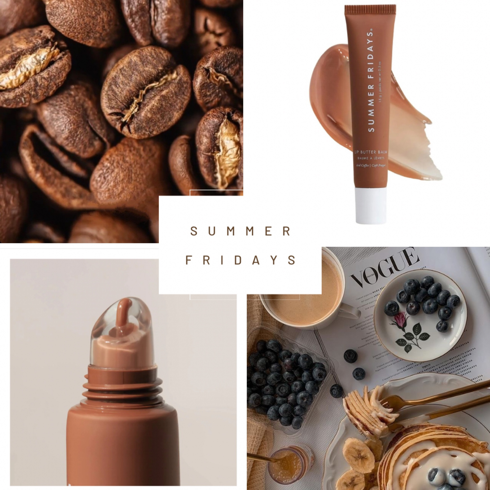 I am obsessed with this Summer Fridays iced coffee lip butter balm! It is taking my love for coffee to a new level! It has the perfect brown/ clear tint and isn’t sticky at all! 

#LTKBeauty