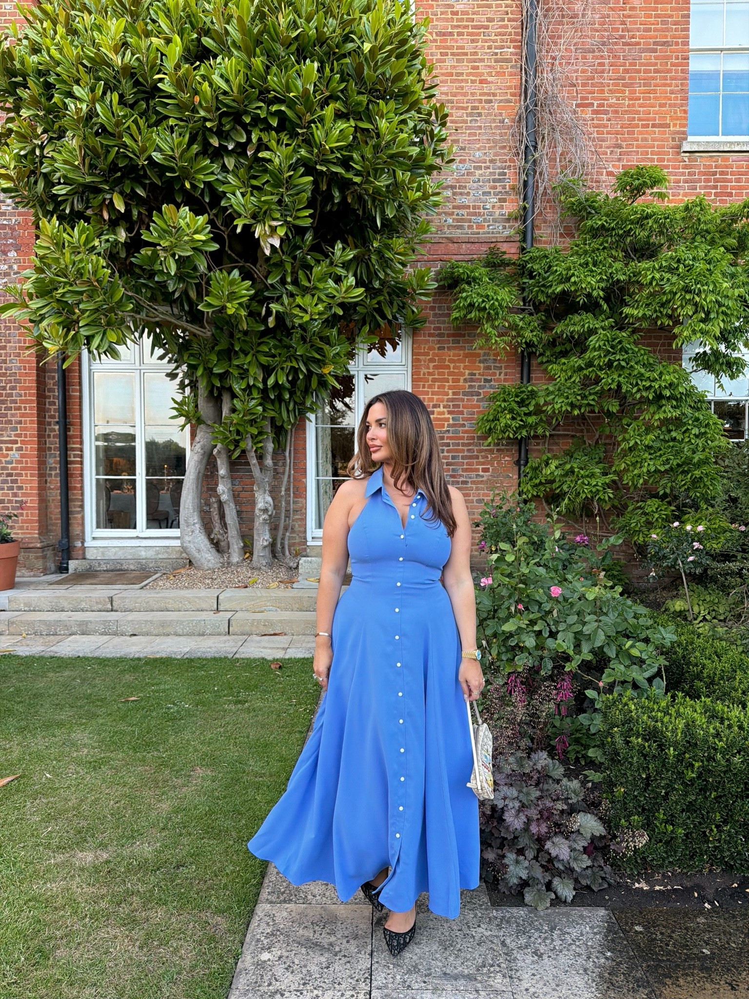 The most beautiful occasion dress…wearing size large

#LTKsummer #LTKmidsize #LTKwedding