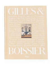 Gilles And Boissier Book | TJ Maxx