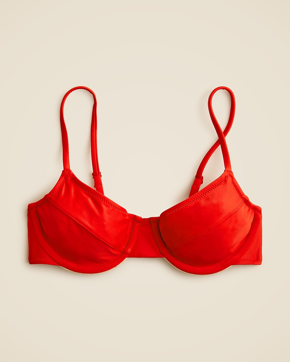 1993 underwire bikini top | J. Crew US