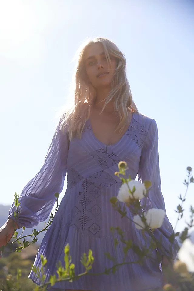 Patchwork Of My Dreams Mini | Free People (Global - UK&FR Excluded)