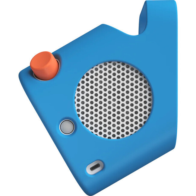 Yoto Player (3rd Generation) Adventure Jacket, Blue Bird | Maisonette