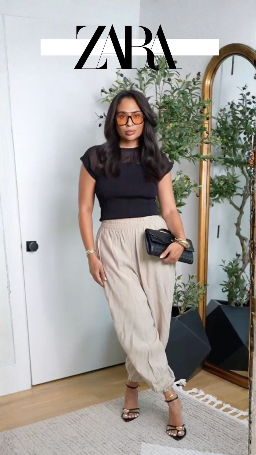 Love this Zara look!

#LTKootd #LTKSeasonal #LTKU