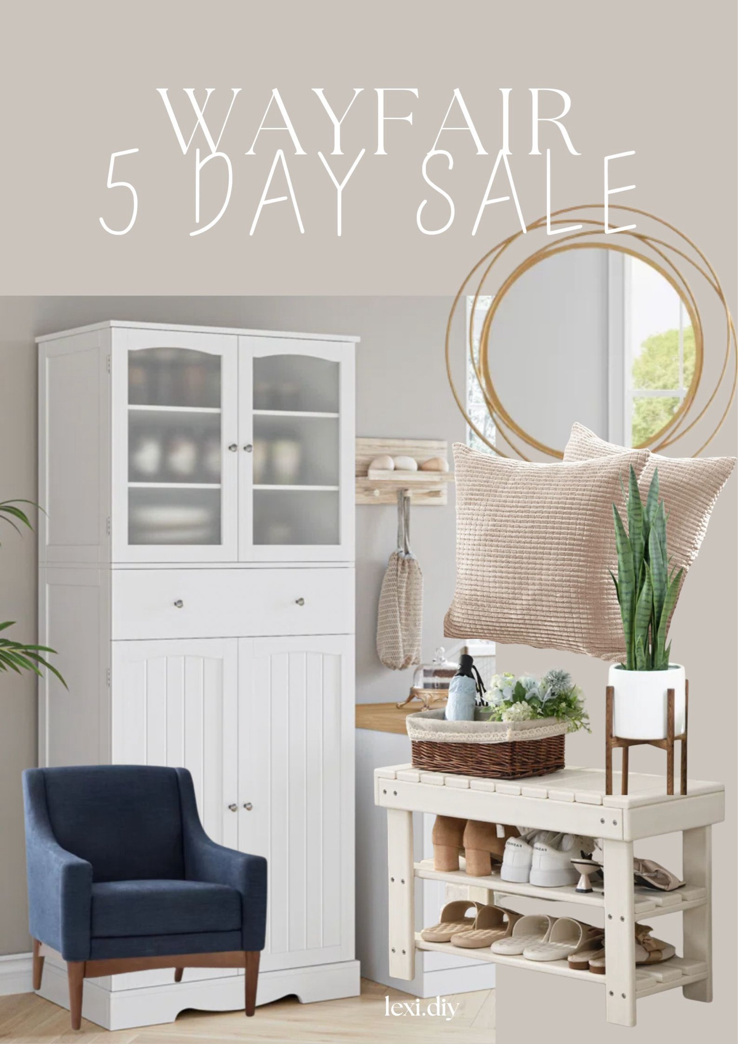 WAYFAIR 5 DAY SALE 🏡‼️

Bedroom decor and home decor on sale at Wayfair now 😍🏡‼️

Bedding, bedroom decor, home decor, duvet, bed, cushion, pillow, drawer, light 

#wayfair #wayfairsale #homedecor #bedroom #bedding #beddingdecor 

#LTKHome #LTKSaleAlert #LTKxWayfair