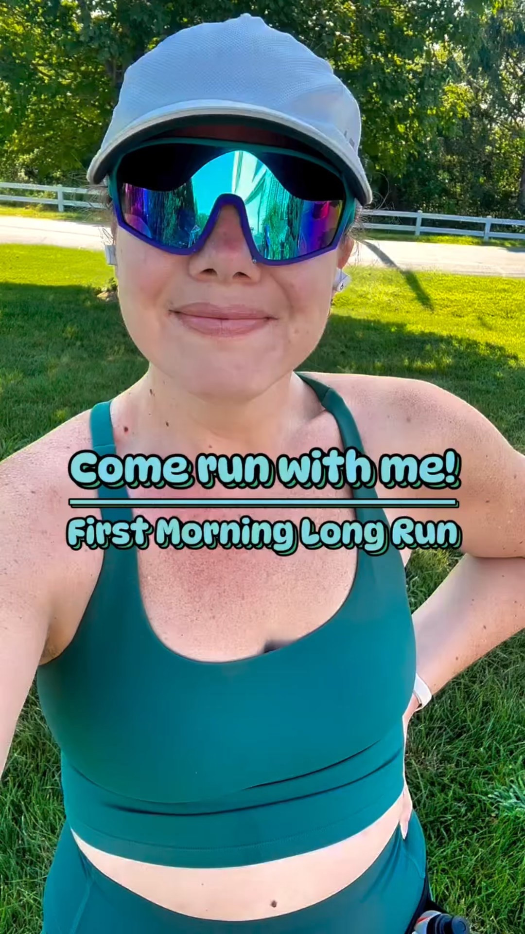 Another long run down! But srsly how do I fuel in the morning bc I wanna do that again! So close to our 10K! I think it’s time to pick a race and register! 

#beginnerrunner #slowrunner #longrun #comerunwithme #slowafrunclub #momsover30 #midsizerunner #momswhorun