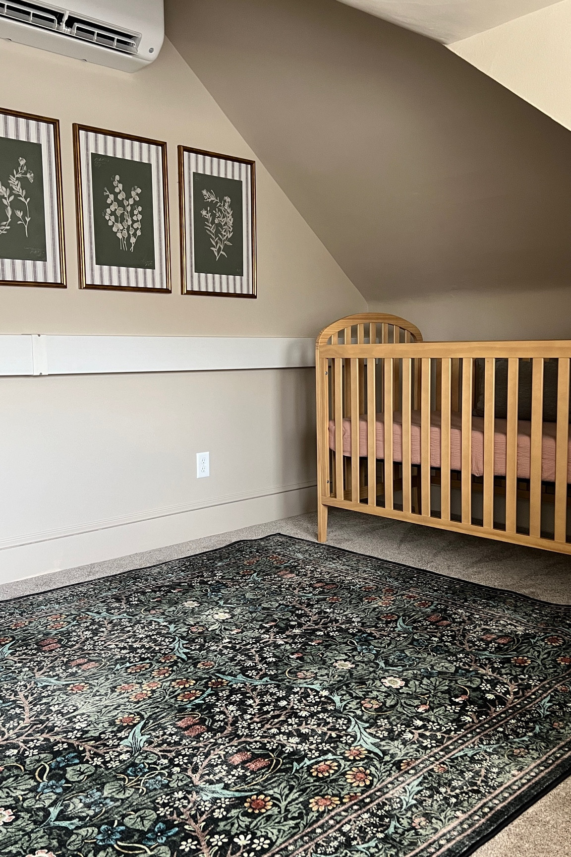 Vintage, Neutral Baby Girl Nursery 

#LTKstyletip #LTKhome #LTKbaby