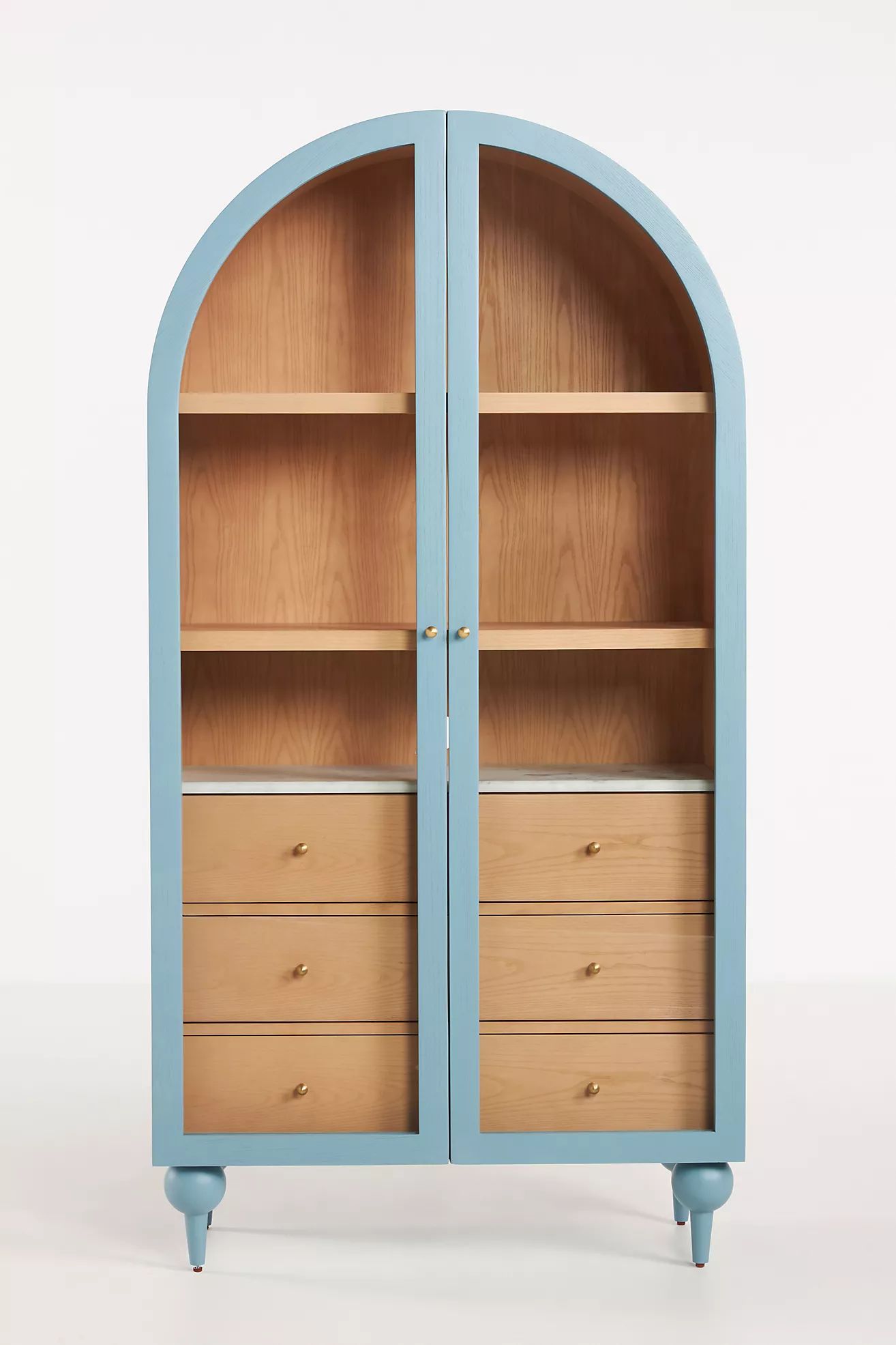 Fern Storage Cabinet | Anthropologie (US)