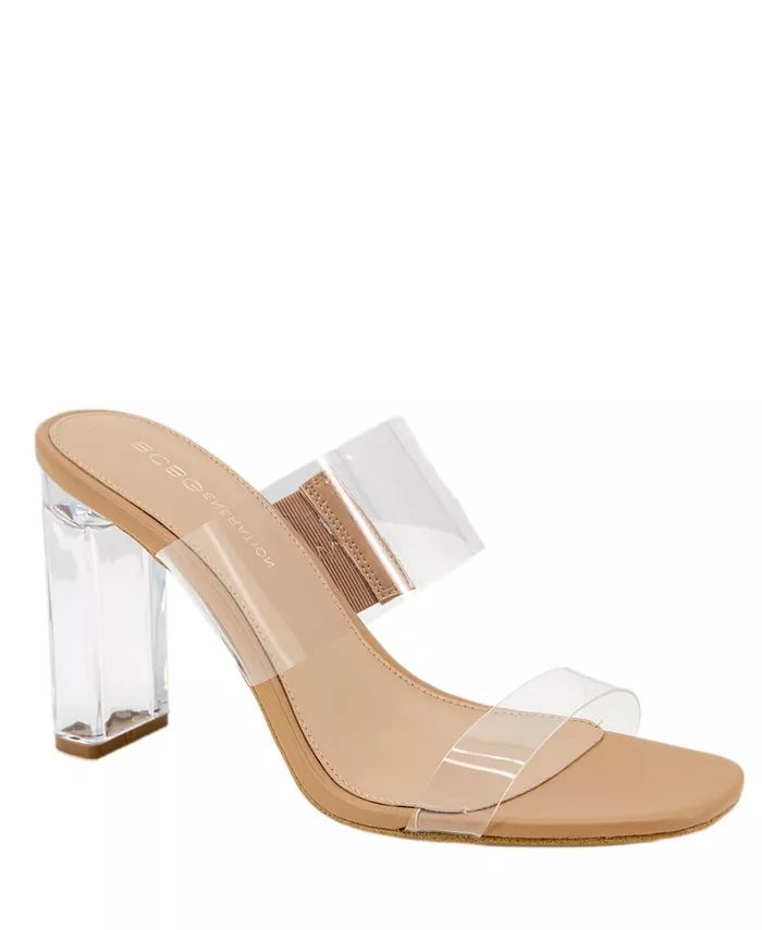 BCBGeneration Women's Georgie Sandal & Reviews - Sandals - Shoes - Macy's | Macys (US)