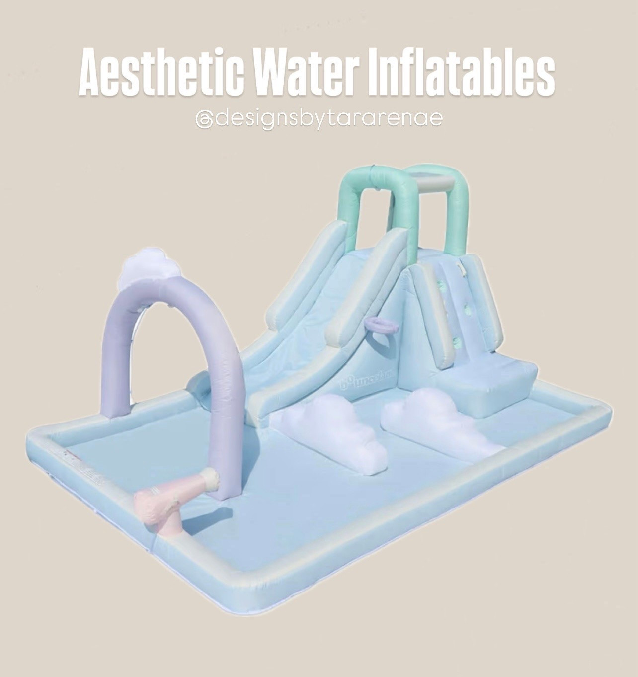 Fun in the sun this summer but make it cute! I’m absolutely obsessed with these neutral water inflatables!💦🩵

#amazonfinds #amazonkids #amazonmusthaves #summerfun #kidssummer #inflatablepool #waterplay #backyardfun #toddlersummer #summerwithkids #aesthetickids #neutralhome #neutralkids #neutralaesthetic #kidsactivities #momlife #motherhood #backyardplay #summeractivities #outdoorplay #amazonfavorites #amazonhome #amazoninfluencer #ltkit #ltkfamily #ltkhome #ltkkids #kidsoutdoors #familysummer #summervibes

#LTKKids #LTKBaby #LTKmomlife