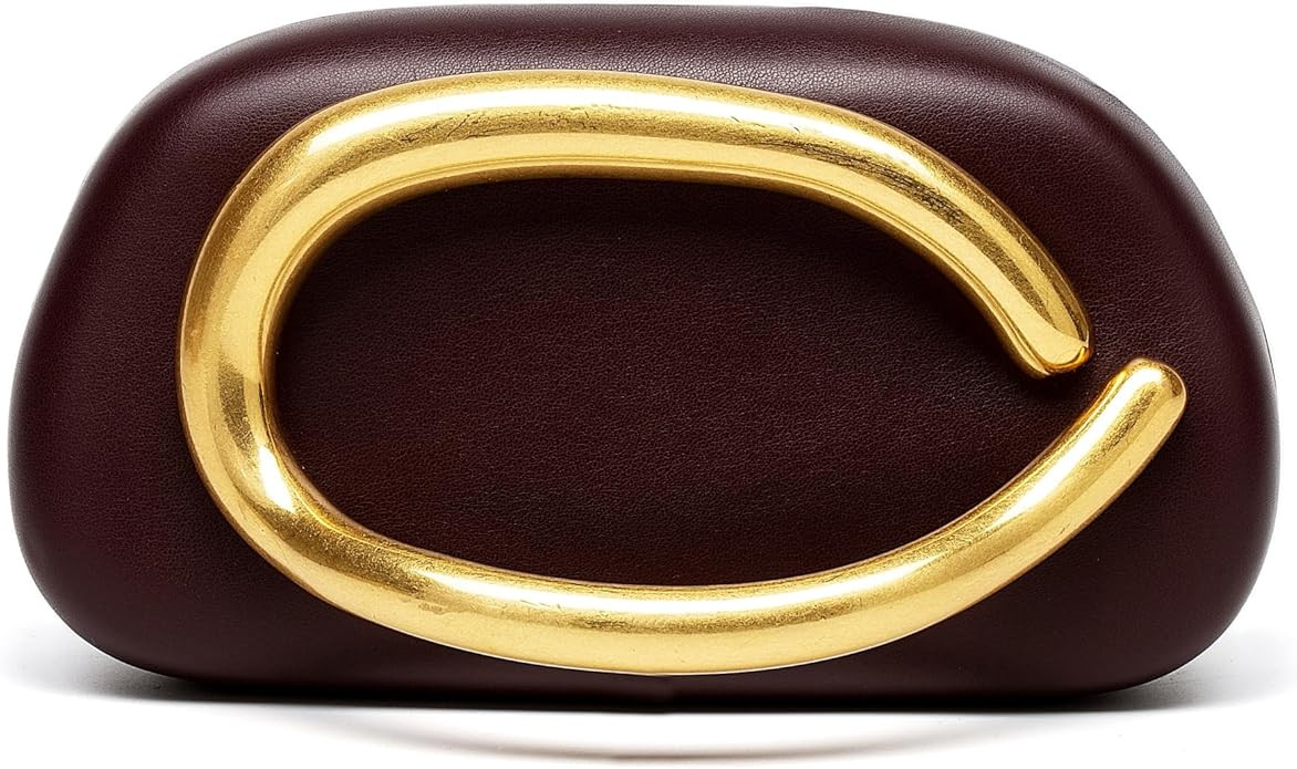 Clutch Purses for Women Evening Handbags for Wedding Party Crossbody Shoulder Bag Trendy | Amazon (US)