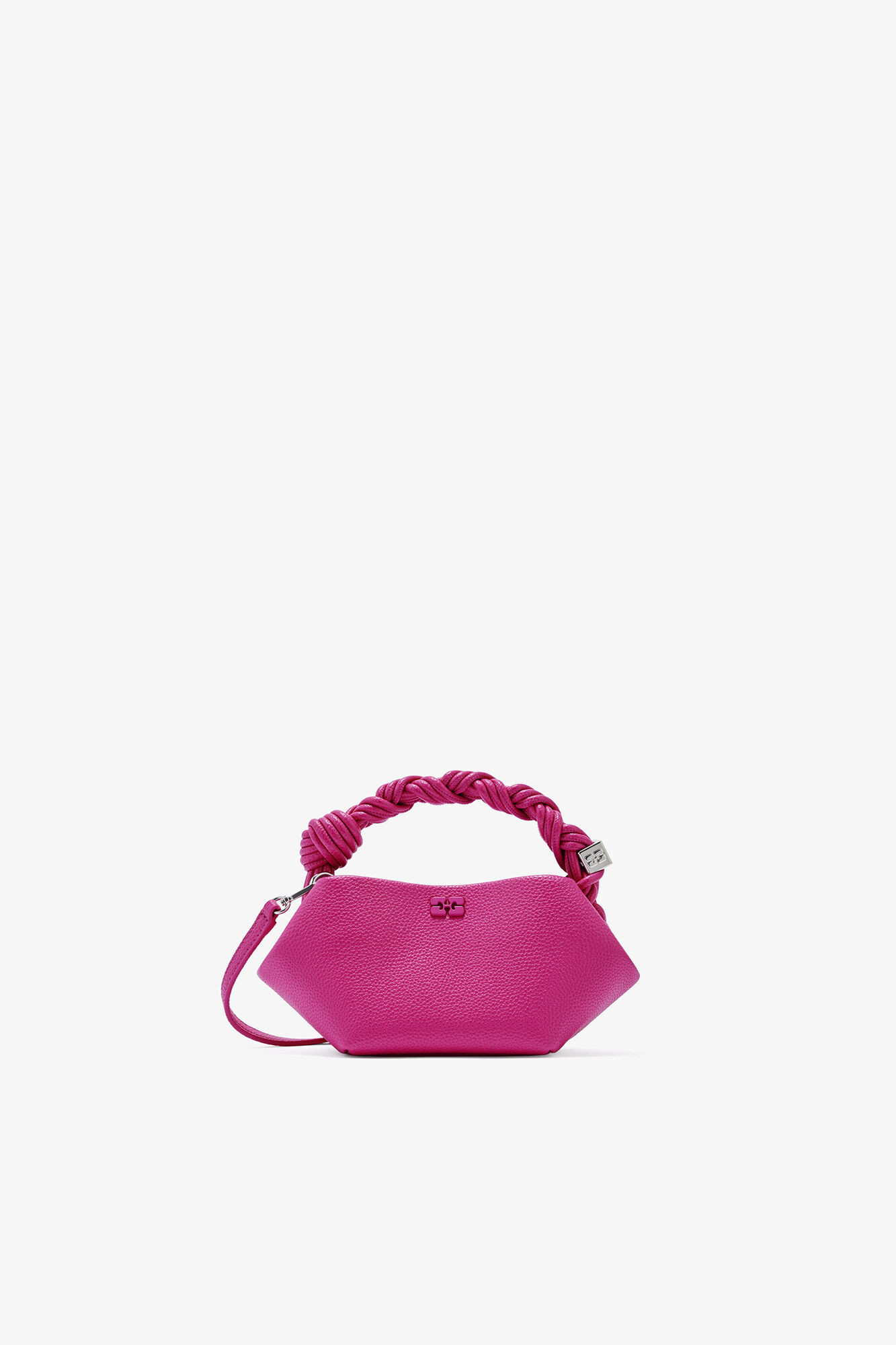 Mini Bou Bag in Pink | Ganni