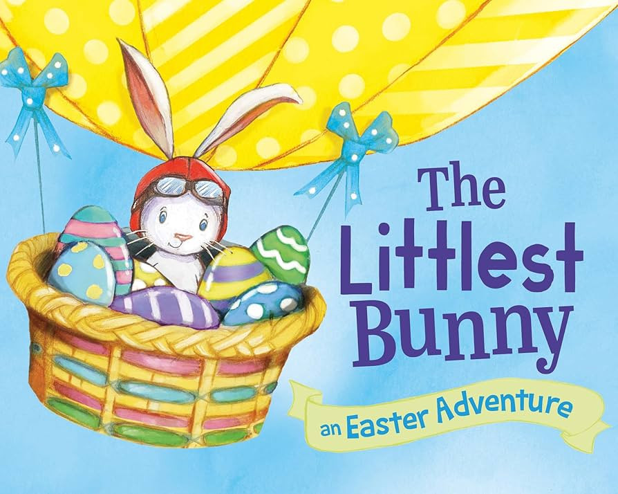The Littlest Bunny: An Easter Adventure for Babies and Toddlers: Jacobs, Lily, Dunn, Robert: 9781... | Amazon (US)