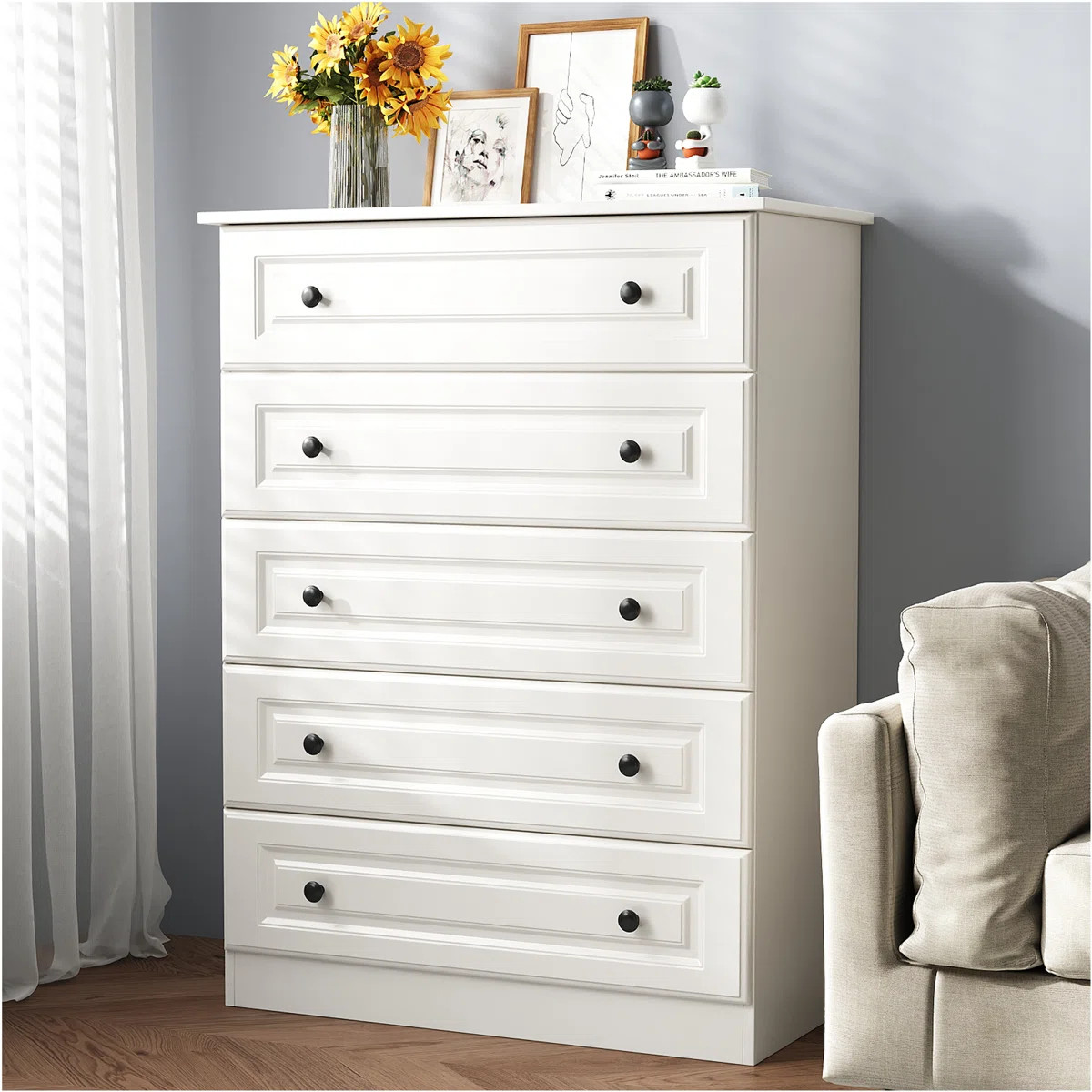 29.5'' W 5 - Drawer Dresser | Wayfair North America
