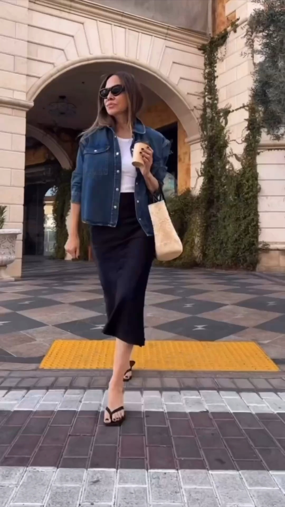 Transitional fashion 

#LTKSeasonal #LTKgrwm #LTKootd