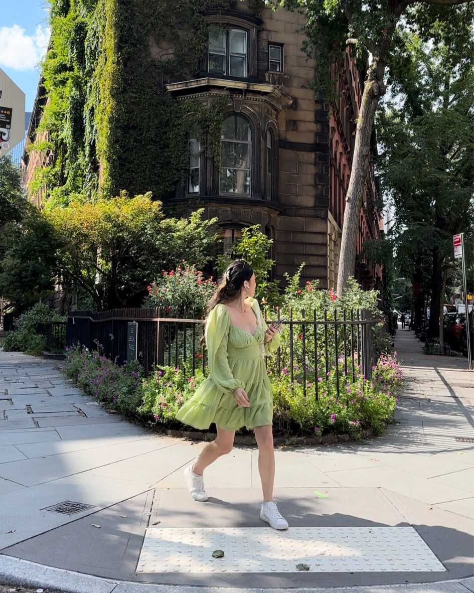 Mini flowy dress 

#LTKfindsunder100 #LTKtravel