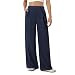 COPYLEAF Dress Work Pants Women Wide Leg Stretchy Casual Slacks 2 Pockets | Amazon (US)