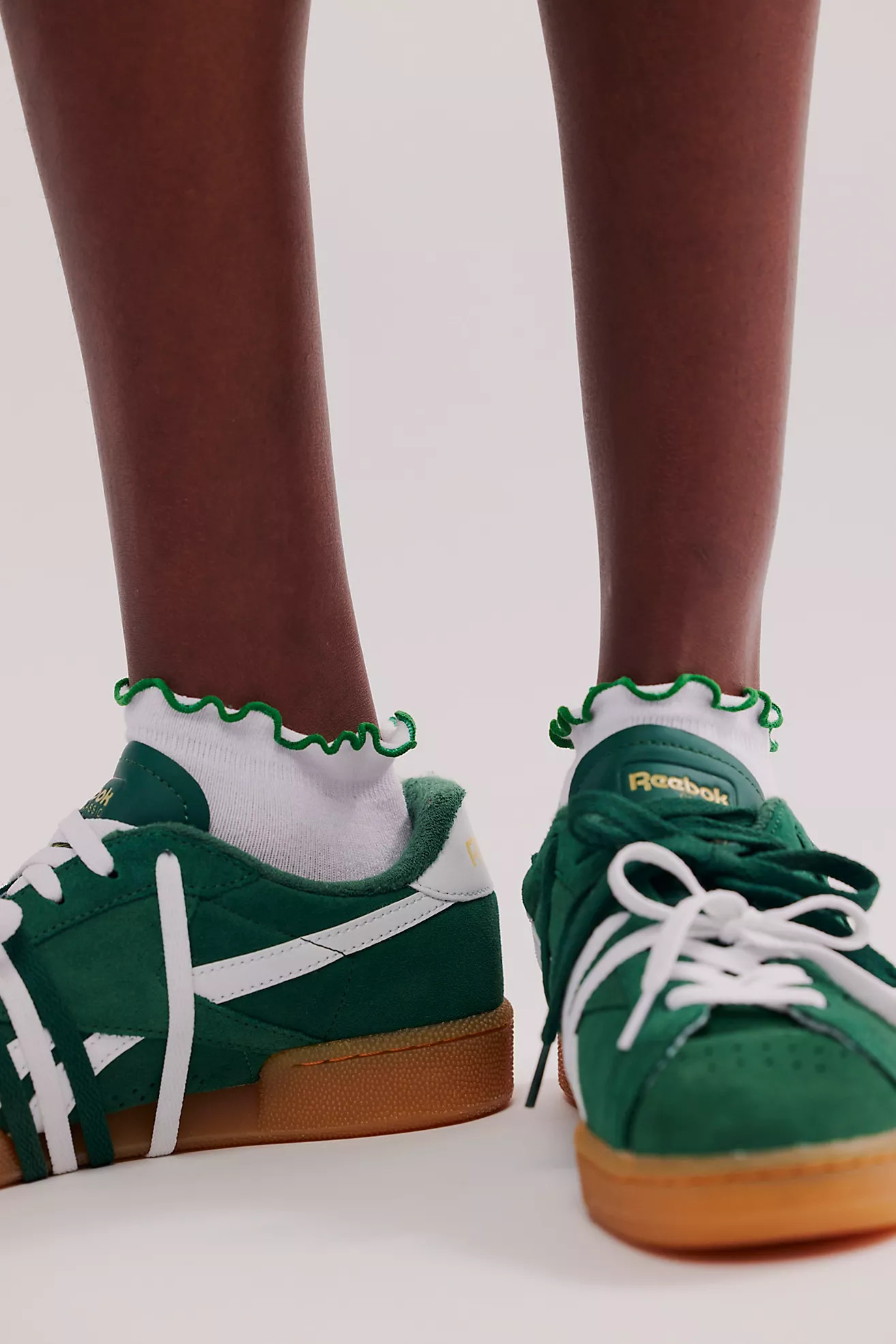 Super Surge Ruffled Socks | Free People (Global - UK&FR Excluded)