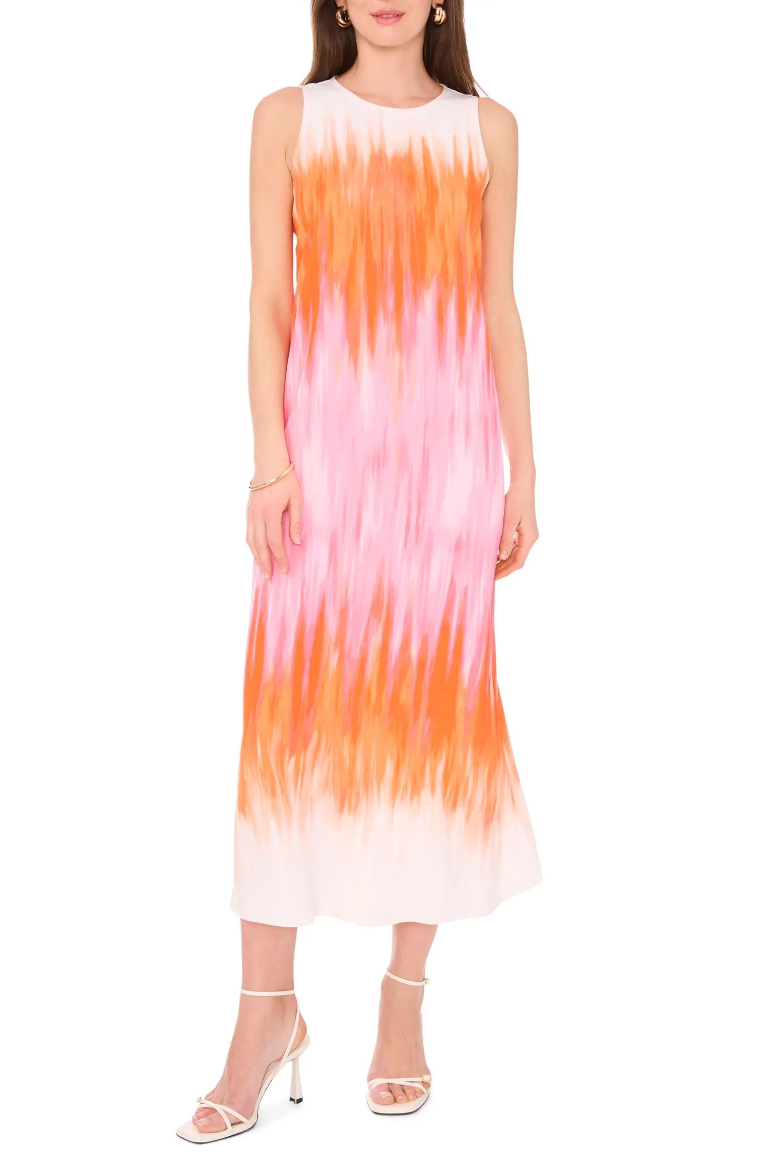 Vince Camuto Sleeveless Maxi Dress | Nordstrom | Nordstrom