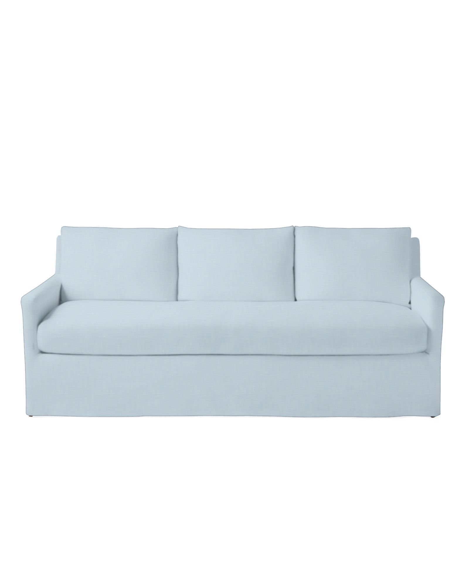 Spruce Street Slipcovered Sofa | Serena and Lily