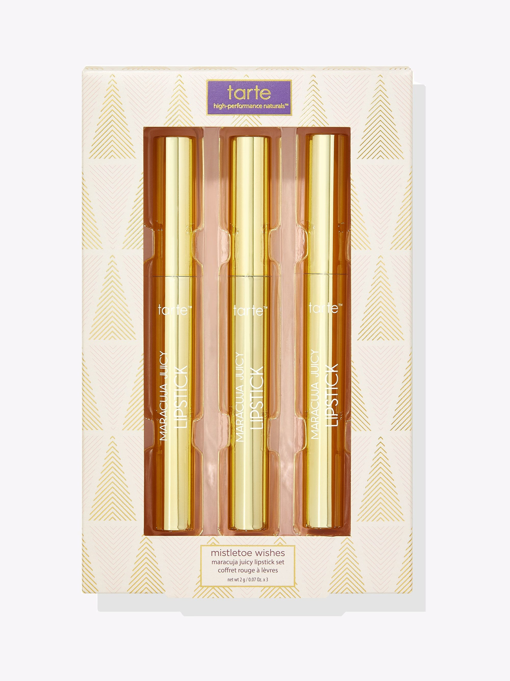 tarte™ maracuja juicy lipstick trio | tarte cosmetics (Global)