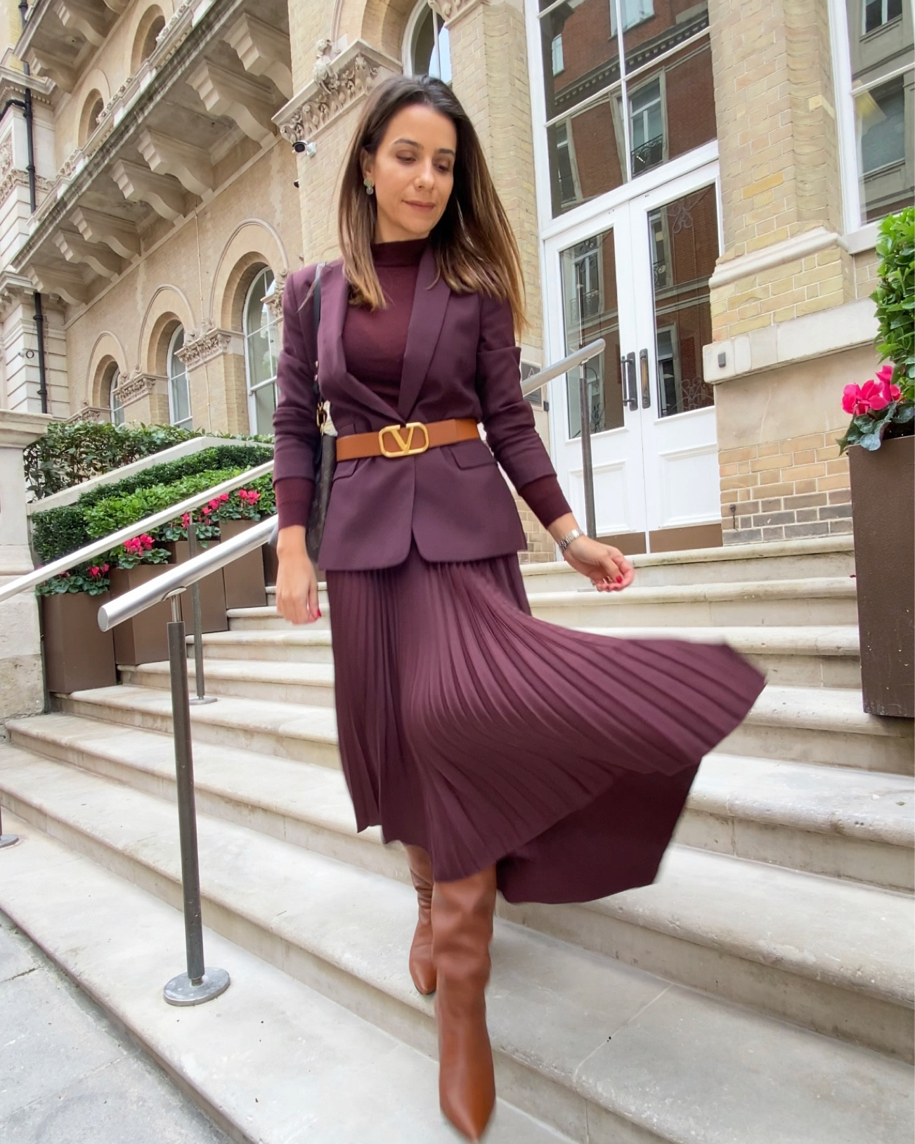 A fluid pleated skirt is never out of fashion 🤩

#LTKeurope #LTKSeasonal #LTKunder50