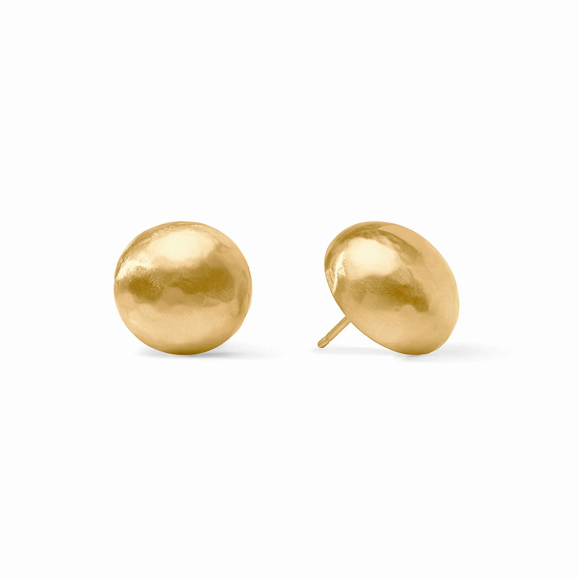 Solara Gold Stud | Julie Vos