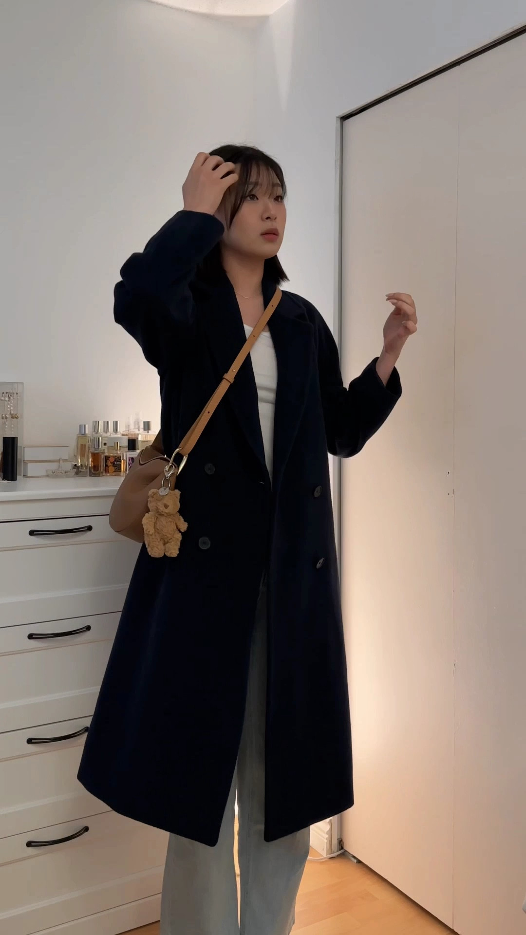 simple coat outfit 🧸

#LTKworkwear #LTKAsia #LTKstyletip