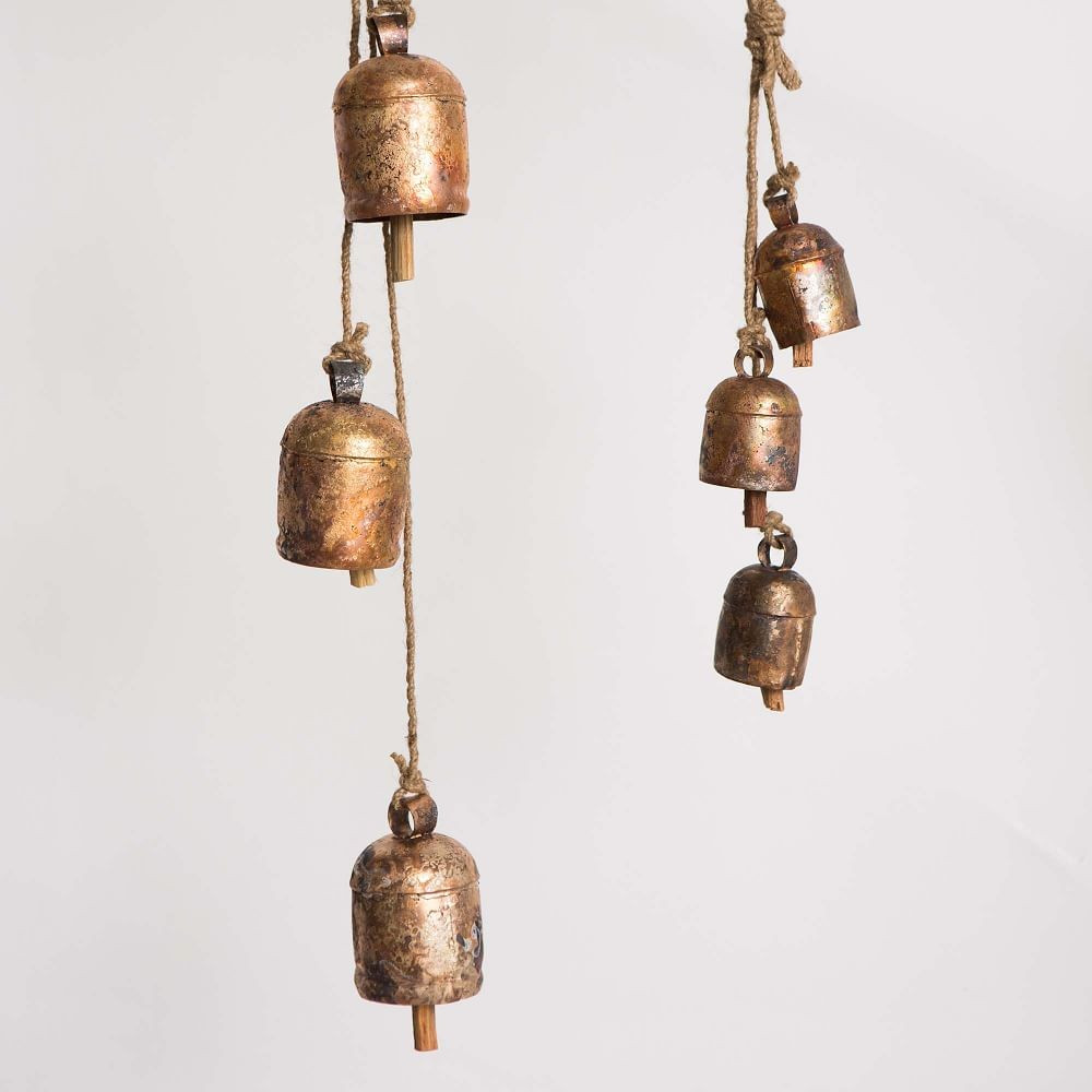 Rustic Bell Cascade | West Elm (US)