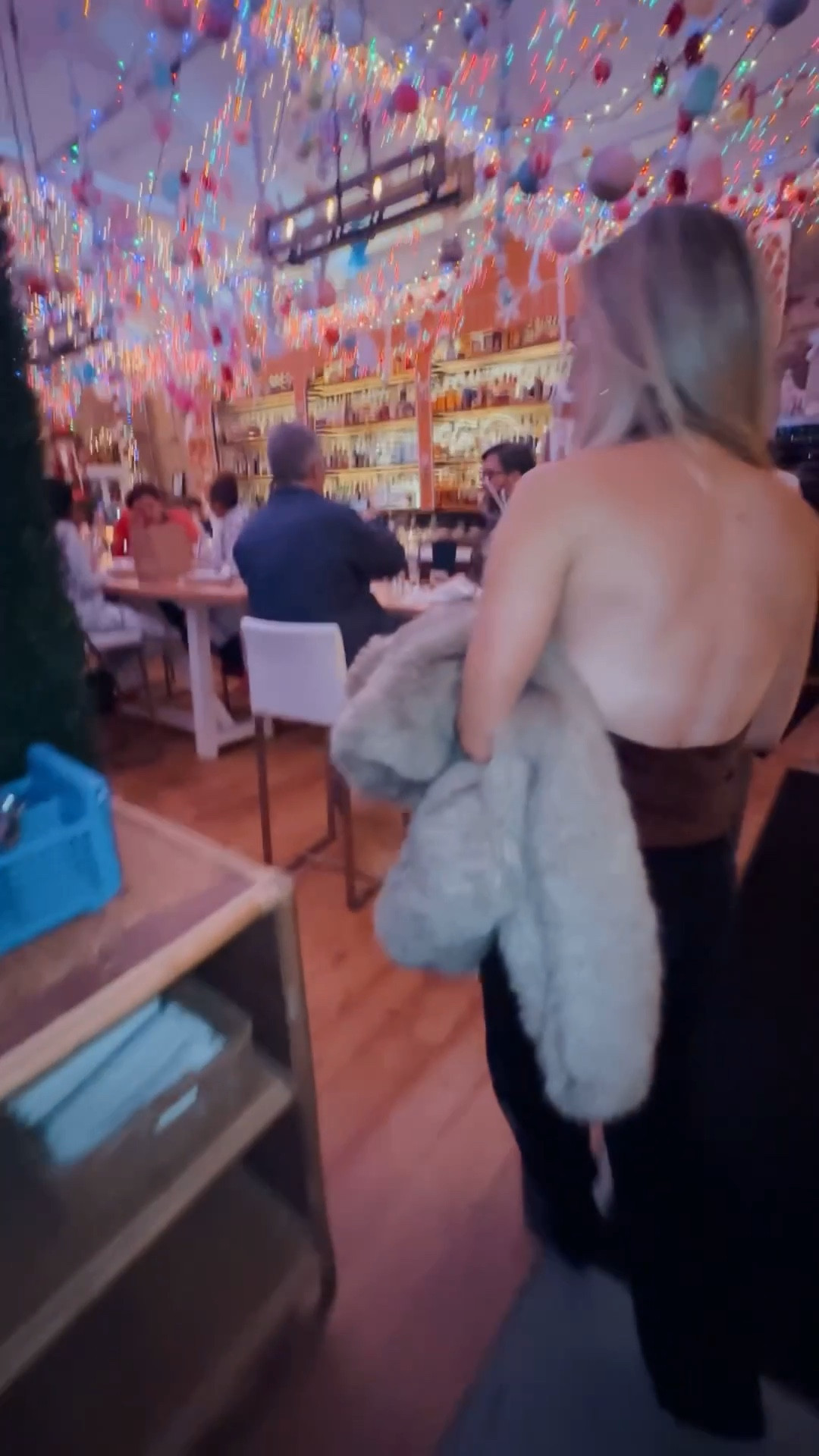 Halter top
Holiday party outfit 

#LTKHoliday #LTKdayinmylife #LTKootd