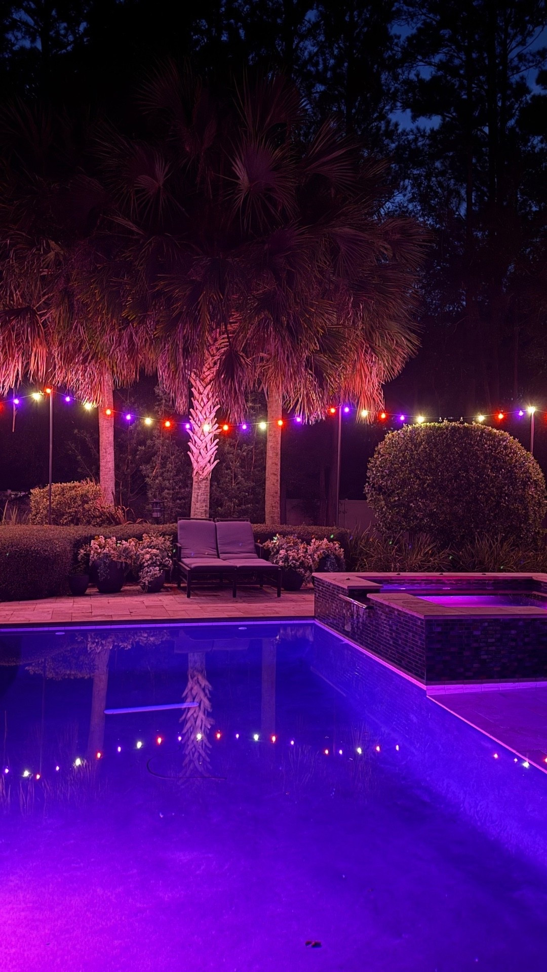 Outdoor lighting
String lights
Halloween patio decor
Porch holiday ideas
Ambiance lights backyard


#LTKHome #LTKHalloween #LTKHoliday