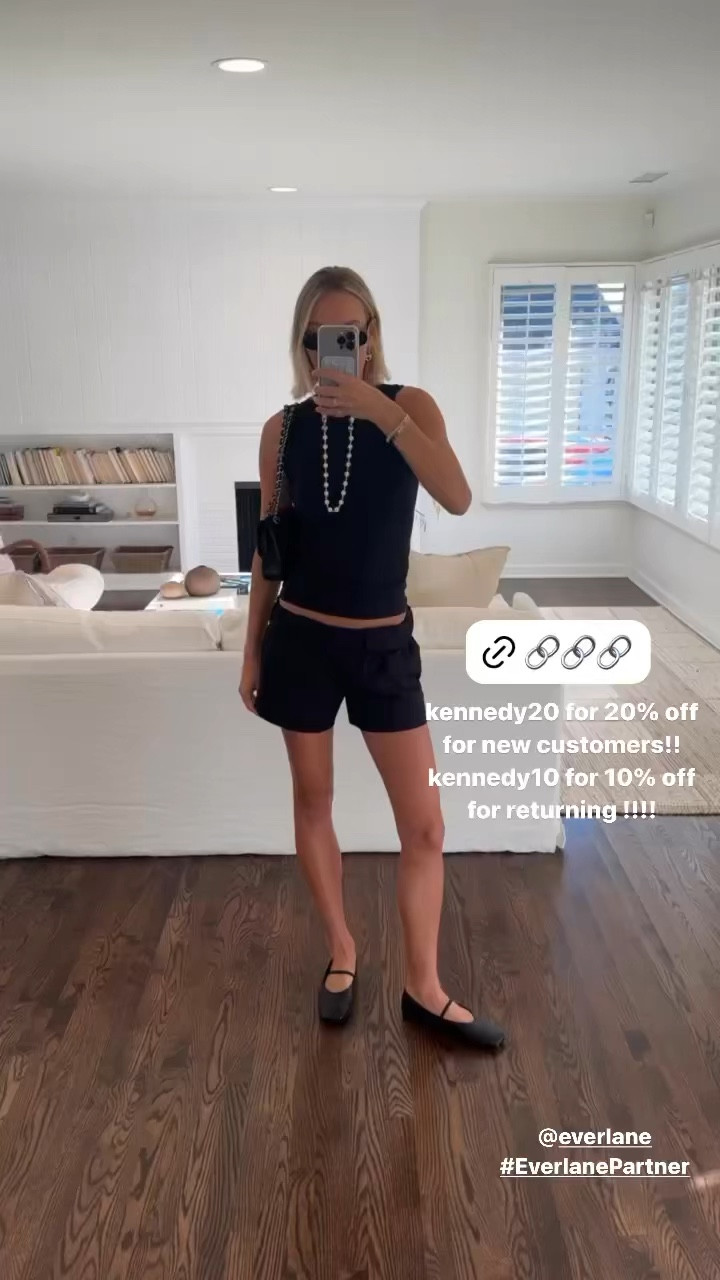 everything from everlane pairs so nicely together 