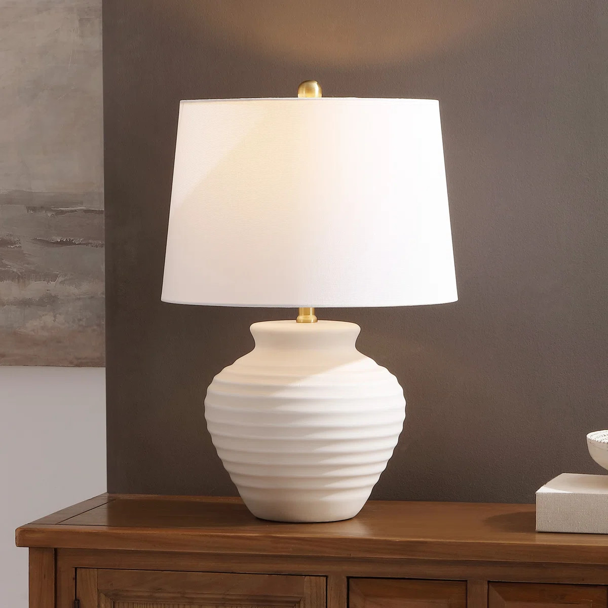 Adstock Ceramic Table Lamp | Wayfair North America