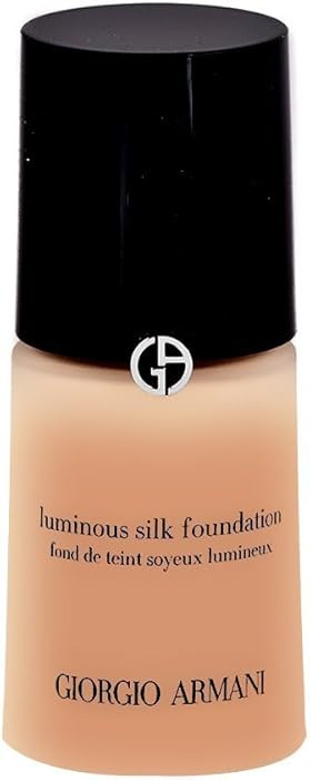 GIORGIO ARMANI Luminous Silk Foundation, No. 5.5 Natural Beige, 1 Ounce | Amazon (US)
