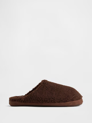 Sherpa Slippers | Gap Factory