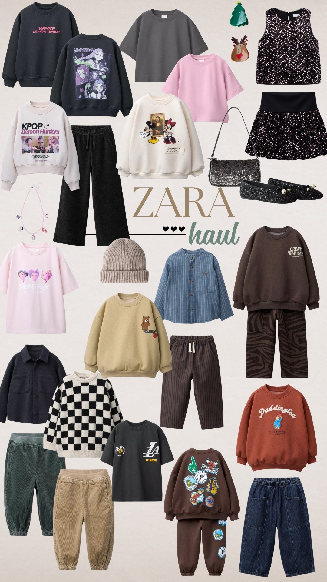 Zara Haul! 





Zara, Zara Finds, Fashion, Kids Fashionn

#LTKmomlife #LTKBaby #LTKKids