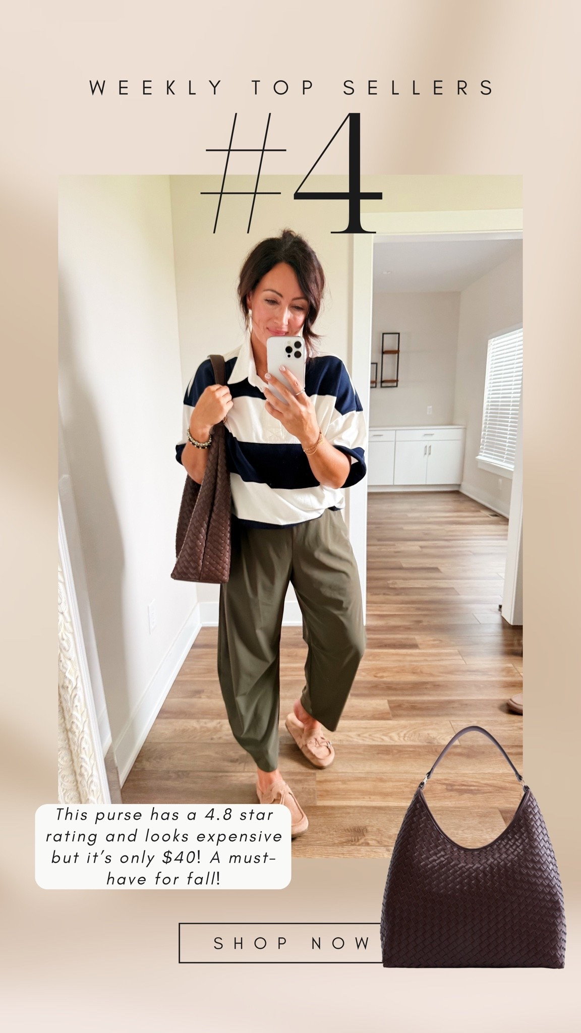 • medium top
• small pants 
• shoes true to size

#LTKootd #LTKSeasonal #LTKSaleAlert