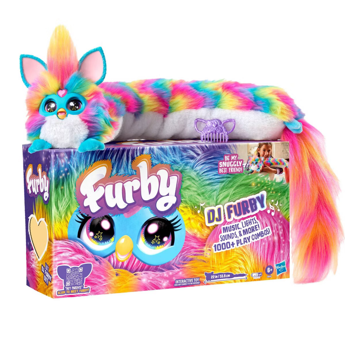 Furby DJ Rainbow | Target