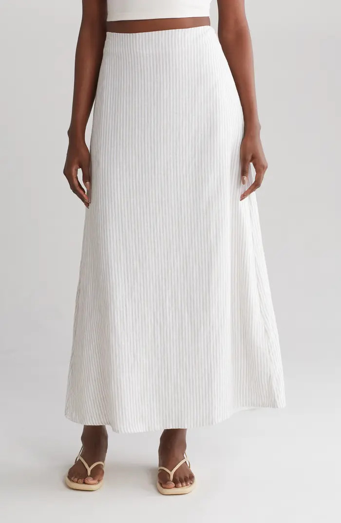 Tuileries Maxi Skirt | Nordstrom Rack