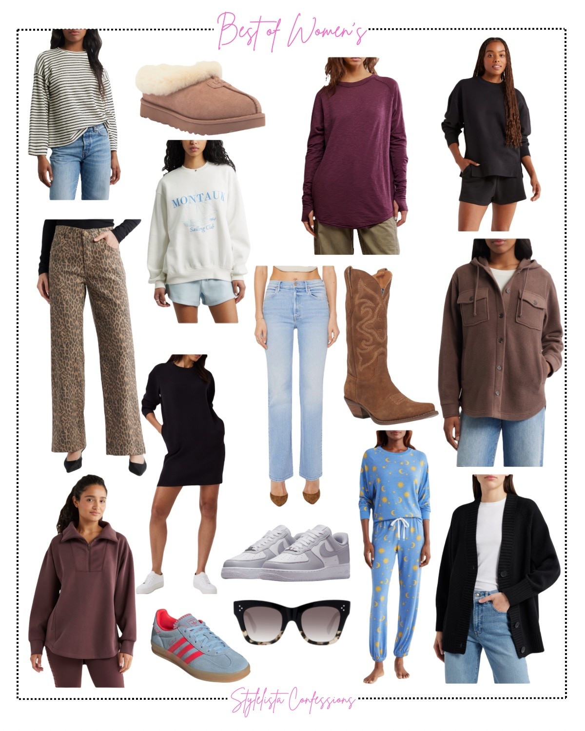 2025 Nordstrom Anniversary Sale - Best of Women’s 

#LTKFindsUnder50 #LTKFindsUnder100 #LTKSaleAlert