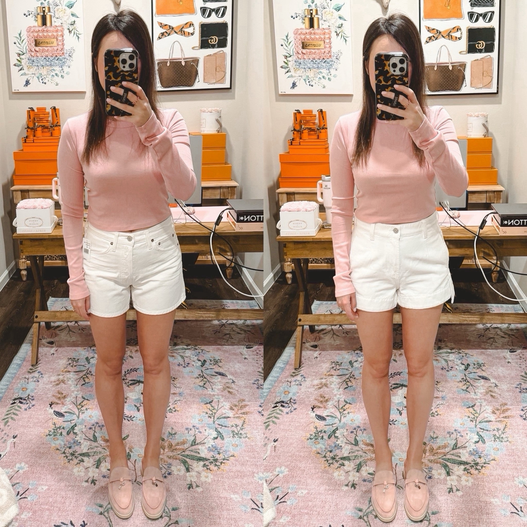 I’ve found the best white denim shorts! Sized up to a 26 in the 7 for all mankind and got my normal 25 in the agolde
 


#LTKFindsUnder100 #LTKStyleTip #LTKSeasonal