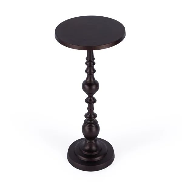 Darien Round 10'' Outdoor Side Table | Wayfair North America