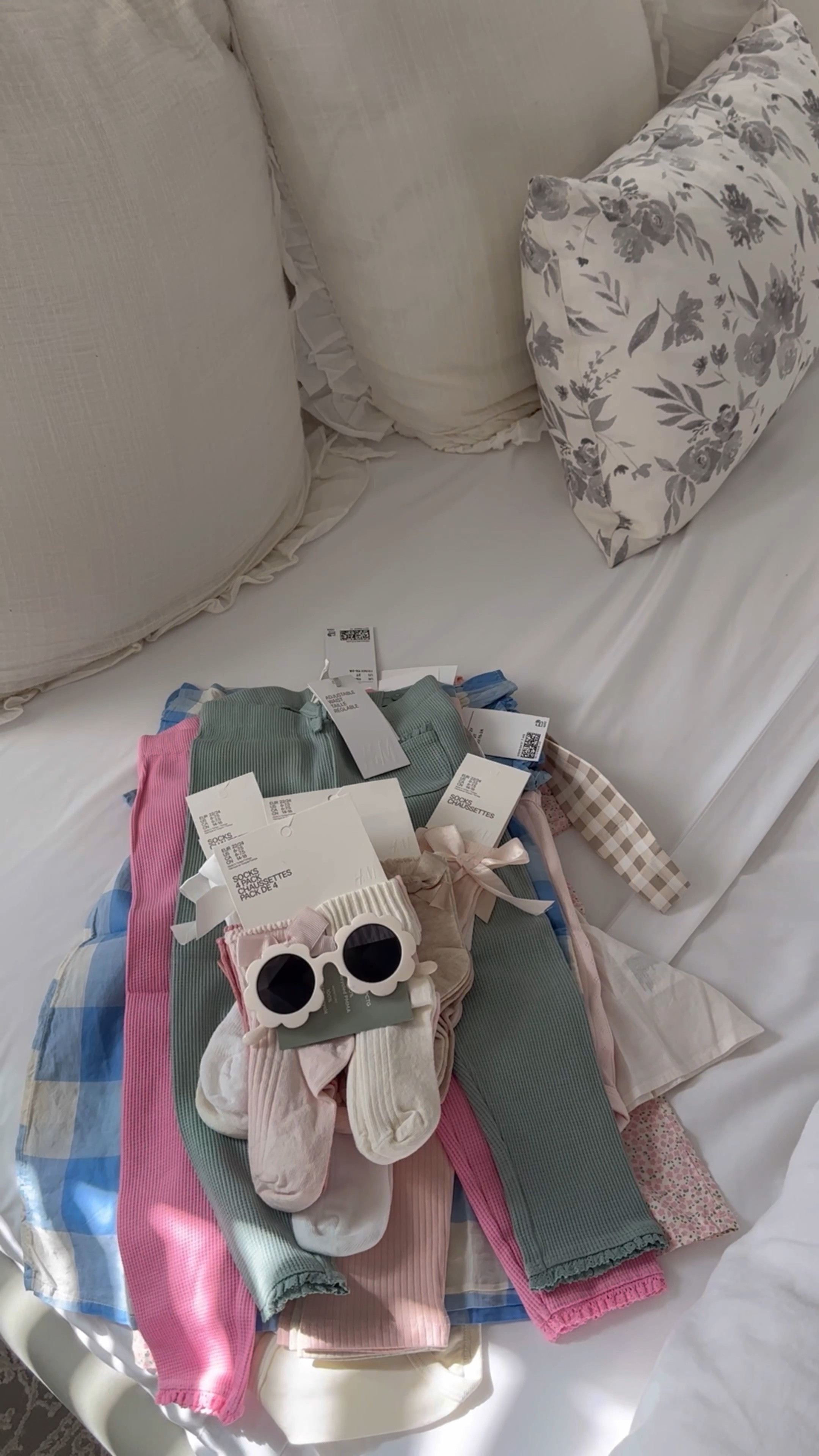 Toddler girl haul from h&m! 

#LTKbaby