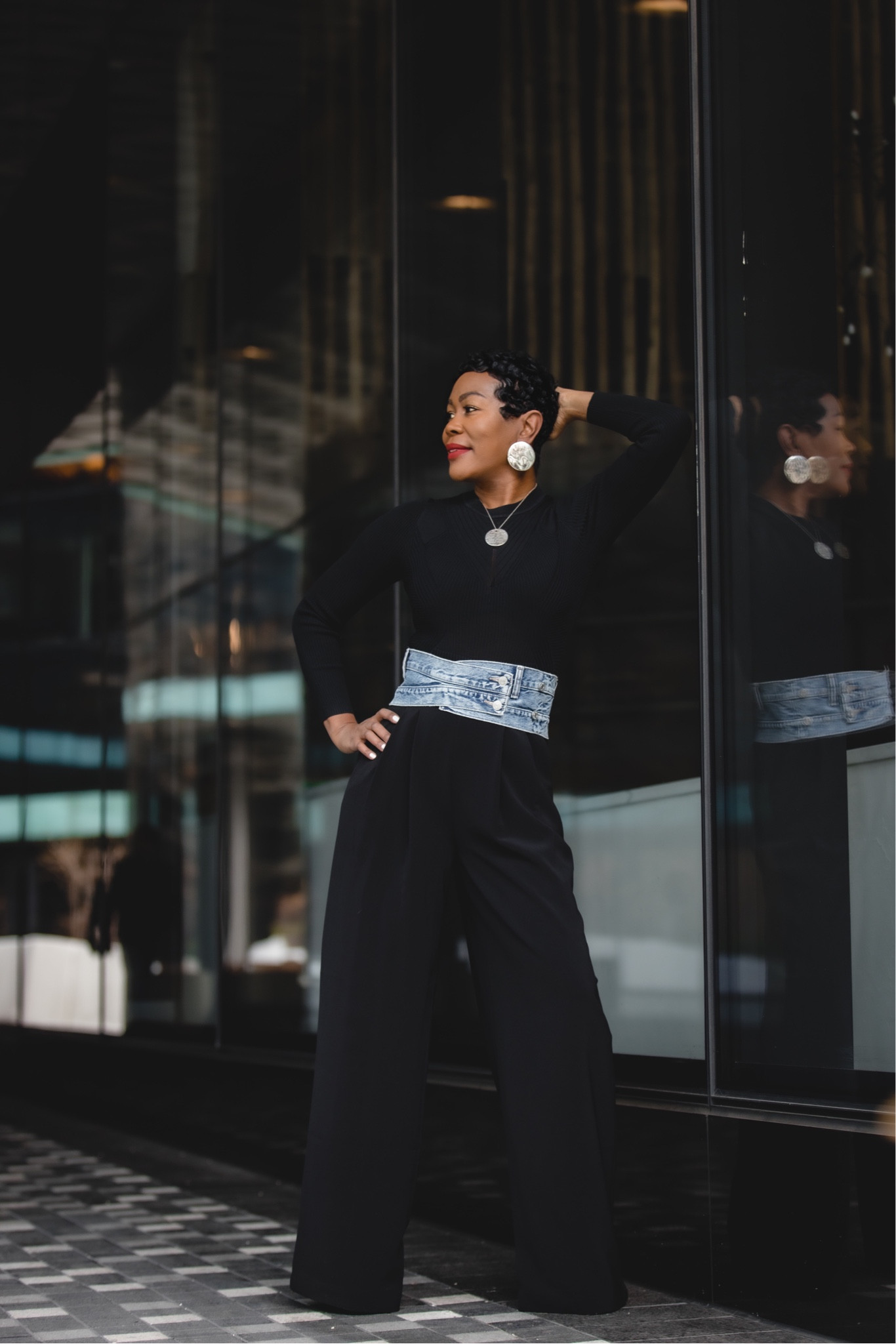 Wide Leg Pants🖤

#LTKU #LTKfit #LTKstyletip