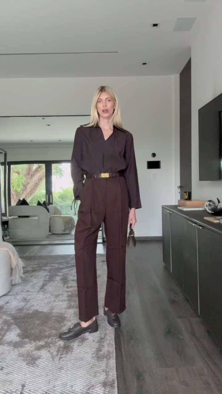 Chocolate is here to stay for Fall! 

 

#LTKSeasonal #LTKStyleTip #LTKShoeCrush